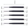 34 PCS/Set Pottery Tool Set Clay Carving Knife Indentation Pen Set