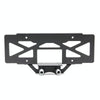 For Jeep Wrangler JL 2018-2019 Car Modified Tire License Plate Frame Mounting Bracket