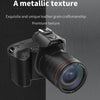 Dual-camera Night Vision 64 Million Pixel High-definition WIFI Digital Camera Standard+Light+Lens+Mic+Bracket