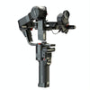 MOZA AirCross 3 Professional 3 Axis Handheld Anti-shake Gimbal Stabilizer for DSLR Camera, Load: 3.2kg, with Handbag (Black)