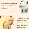 Children Cartoon Soap Dispenser Automatic Induction Hand Washing Device(Small Dinosaur)