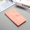 For Samsung Galaxy F06 5G / M06 5G Skin Feel Butterfly Embossed Flip Leather Phone Case(Pink)