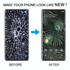 Google Pixel 6 Pro OLED Screen Replacement with Frame - G8VOU