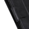 For Alcatel 1SE 2020 Mirren Crazy Horse Texture Horizontal Flip Leather Case with Holder & Card Slots & Wallet(Black)