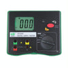 DUOYI DY4200 Car Higher Accuracy Digital Ground Resistance Tester