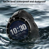Rogbid Panda 6GB+64GB 1.69 inch IPS Screen Dual Cameras Smart Watch, Support Heart Rate Monitoring / SIM Card Calling