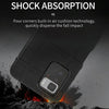 For Xiaomi Redmi Note 10 Pro Full Coverage Shockproof TPU Case(Black)