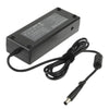 AC Adapter 19V 7.1A for HP COMPAQ Notebook, Output Tips: 7.4 x 5.0mm(Black)