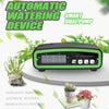 FT-C68 Dual Pump Smart Automatic Watering Device Potted Watering Garden Balcony Drip Irrigation Spraying System(Green)
