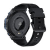 PG666 1.39 inch TFT Screen Bluetooth Call Smart Watch, Support Heart Rate / Blood Pressure Monitoring(Black Blue)