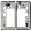 Galaxy Note 4 N910F Back Frame Bezel Camera Lens Black