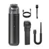 Pinjia P07 Wireless Mini Fashion Vehicle Vacuum Cleaner(Elegant Black)