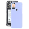 TCL 20B Battery Cover Replacement - Purple