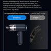 Car Handheld Portable Wireless Vacuum Cleaner, Model: Brushless Motor(Black)