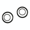 A6543 4 in 1 Car Solenoid O Ring Seals for BMW 11367506178