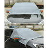 Car Windshield Snow Cover Sun Shade Cloth Frost Guard Protector Shield