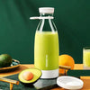 BDL-002 500ml Portable Juicer Cup Rechargeable Mini Juice Maker(White)