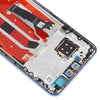 Huawei Nova 12 Pro LCD Screen & Digitizer (Blue) with Frame