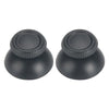 For PS5 Gamepad Controllers 10pcs Replacement Joystick Cap(Black)