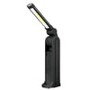 360 Rotation Car Work Maintenance Lamp Inspection Maintenance Light Emergency Charging Lamp(Yellow)