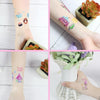 20 PCS Waterproof Sweatproof Cartoon Child Tattoo Stickers(EC-018)
