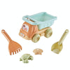 5pcs /Set Beach Car Children Outdoor Beach Toys Play Water Play Sand Set