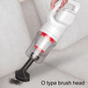 Handheld Household Vacuum Cleaner Car Small Powerful Dust Extractor, Model: Wireless Top Configuration