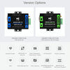 Waveshare Industrial Grade Serial Server RS232/485 to WiFi / Ethernet RJ45 Network Port with POE Support