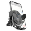 Borofone BH84 Car Air Outlet One-button Phone Holder(Black)
