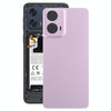 Motorola Moto G24 Back Cover Replacement (Pink)
