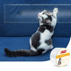 Cat Scratch Furniture Protector Tape - 8" Wide (S) - Clear