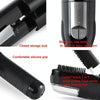 Split Ends Remover Hair Trimmer for Dry Damaged and Brittle,Spec: Gen 2 With Power Light(USB Plug)