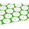 TPE + Sponge Acupuncture Acupoint Pain Relief Acupuncture Massage Pad Yoga Mat + Pillow Set(Green)