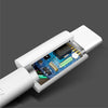 5A USB to USB-C / Type-C Flash Charging Data Cable, Cable Length: 1m