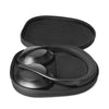 For Bose NC700 Bluetooth Headset Classic PU Storage Bag Protective Case(Black)