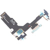 iPhone 15 Charging Port Flex Cable (Blue) Replacement