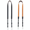 CH-006 Decompression Camera Photography Strap Telescope Shoulder Strap(Coffee)