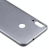 Motorola Moto E6 Plus Back Cover Battery Housing - Black