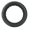 For Xiaomi M365 Series Scooter 8.5 x 2.0 Inch Honeycomb Solid Tire Inflatable Rubber Explosion-proof Tire(Black)