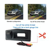 PZ4812 Car IP68 170 Degree Rear View Camera for Cadillac ATS