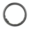 R06 SIZE 10 Smart Ring, Support Heart Rate / Blood Oxygen / Sleep Monitoring / Multiple Sports Modes(Black)