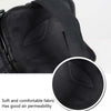 SULAITE Motocross Outdoor Sports Protective Gear Riding Windproof And Anti-Fall Activity Leggings Protector(Black)