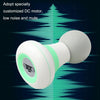 Mini Fascia Device Smart Whole Body Muscle Vibrating Massage Relaxer, Style: Ordinary Model (Blue)