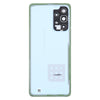 Samsung Galaxy A33 5G Back Cover + Lens (Blue)