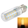 E27 36 LEDs 4W SMD 5730 LED Corn Light Energy-saving Lamp, AC 110-220V (Warm White)