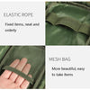 N9 Outdoor Portable Travel Storage Bag EDC Tool Storage Package(Black)