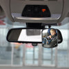 3R-2129 Car Truck Interior Rear View Blind Spot Adjustable Wide Angle Mirror, Size: 10.5*4.5*6.5cm