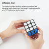 Moyu Mr. M Series Magnetic Cube Twisty Puzzle Toy Four Layers Cube Puzzle Toys (Black)