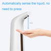 GM-S1805B Infrared Sensor Soap Dispenser Automatic Hand Washing Machine, Specification: Gold-plated