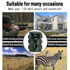 PR2000 2 Inch LCD Screen Infrared Night Vision Wildlife Hunting Trail Camera